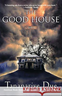 The Good House Tananarive Due 9780743449014 Washington Square Press - książka