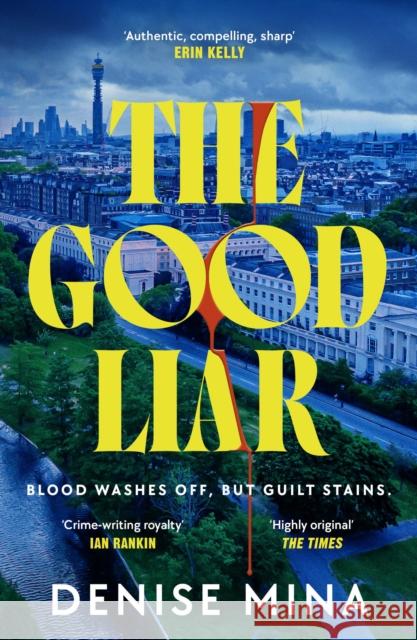 The Good Liar Denise Mina 9781529931785 Vintage Publishing - książka