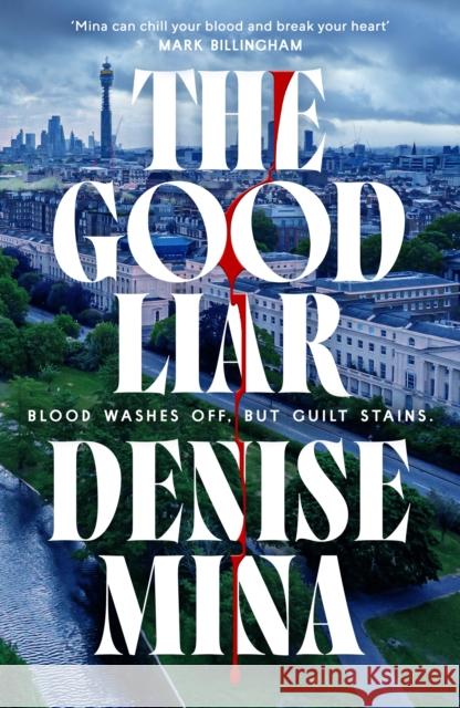 The Good Liar Denise Mina 9781787304284 Vintage Publishing - książka