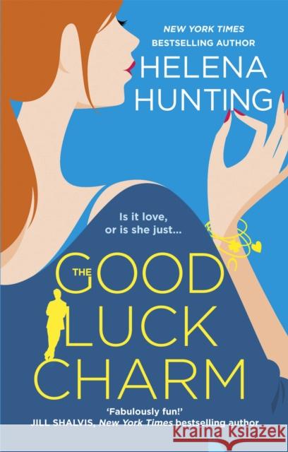 The Good Luck Charm Hunting, Helena 9780349421438  - książka