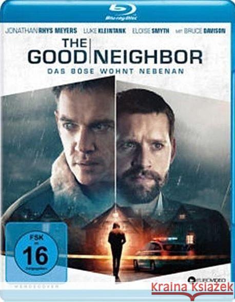 The Good Neighbor, 1 Blu-ray  4009750305959 EuroVideo Medien - książka