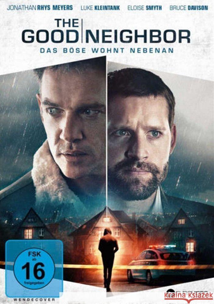 The Good Neighbor, 1 DVD  4009750214374 EuroVideo Medien - książka