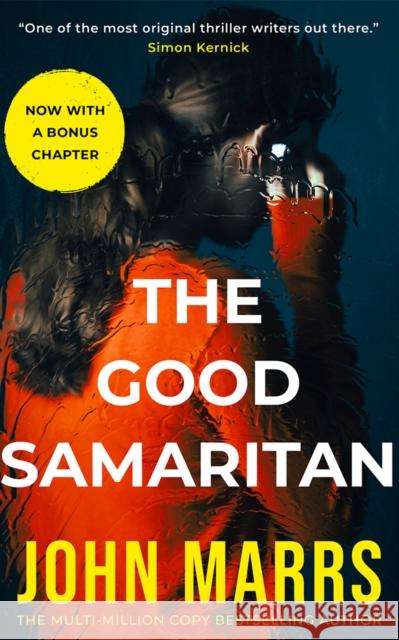 The Good Samaritan John Marrs 9781662533341 Thomas & Mercer - książka