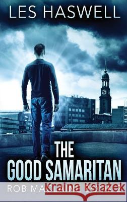 The Good Samaritan Les Haswell 9784824140968 Next Chapter - książka