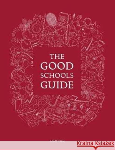 The Good Schools Guide  9781909963191 Lucas Publications - książka