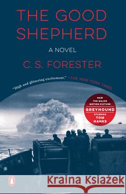 The Good Shepherd Forester, C. S. 9780143134121 Penguin Books - książka