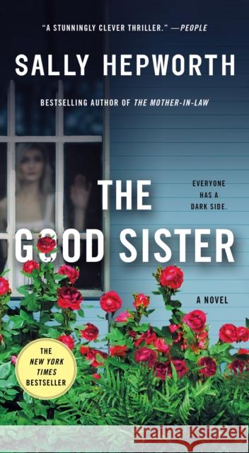 The Good Sister Sally Hepworth 9781250875167 St. Martin's Press - książka