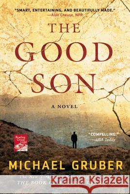 The Good Son Michael Gruber 9780312674946 St. Martin's Griffin - książka