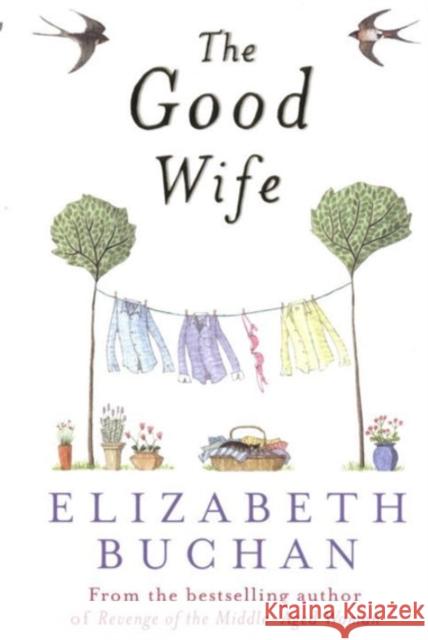 The Good Wife Elizabeth Buchan 9780141009797 PENGUIN BOOKS LTD - książka