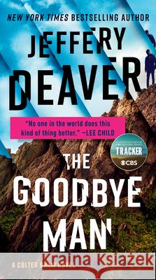 The Goodbye Man Jeffery Deaver 9780525535980 G.P. Putnam's Sons - książka