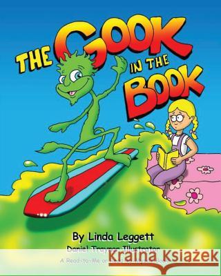 The Gook in the Book Linda Leggett 9781530083480 Createspace Independent Publishing Platform - książka