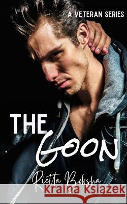 The Goon Rietta Boksha   9781087886244 Rietta Boksha - książka