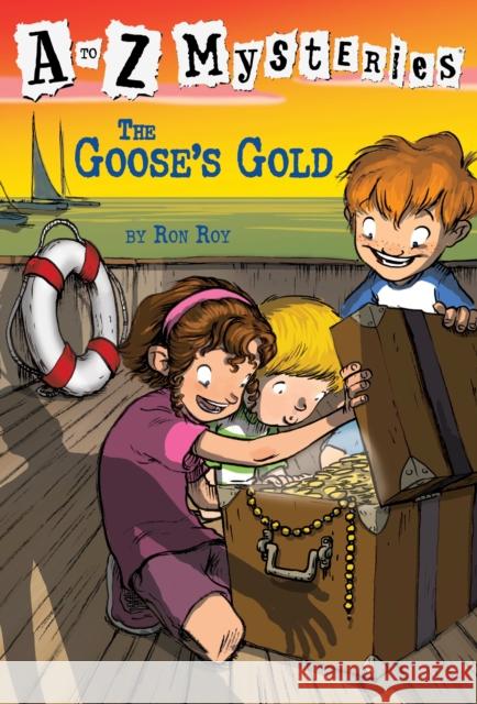 The Goose's Gold Roy, Ron 9780679890782 Random House Books for Young Readers - książka