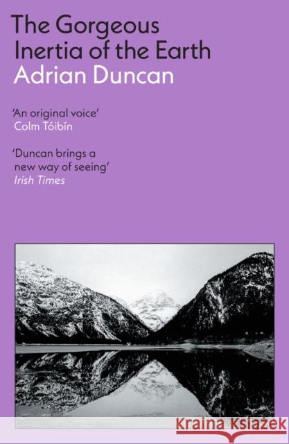 The Gorgeous Inertia of the Earth Adrian Duncan 9781806490271 Profile Books Ltd - książka