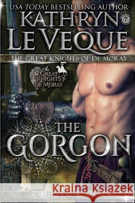 The Gorgon Kathryn L 9781495358425 Createspace - książka