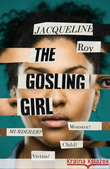 The Gosling Girl Jacqueline Roy 9781398504219 Simon & Schuster Ltd - książka