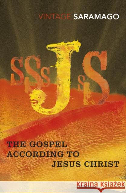 The Gospel According to Jesus Christ Jose Saramago 9781860466847  - książka