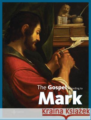 The Gospel According to Mark Veritas 9781847303288 Veritas Books (UK) - książka