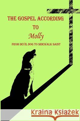 The Gospel According to Molly: From Devil Dog to Sidewalk Saint David C. Craig 9781490554259 Createspace - książka