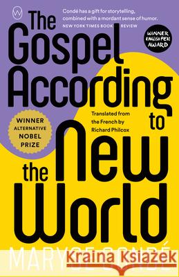 The Gospel According to the New World  9781642861181 World Editions - książka