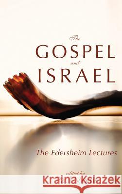 The Gospel and Israel Paul Morris 9781498267922 Wipf & Stock Publishers - książka