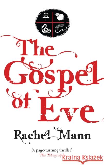 The Gospel of Eve Rachel Mann 9780232534955 Darton, Longman & Todd Ltd - książka
