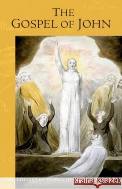 The Gospel of John: (Cw 103) Rudolf Steiner, Robert A McDermott, Frederick Amrine, Maud B Monges 9781621482703 Anthroposophic Press Inc - książka