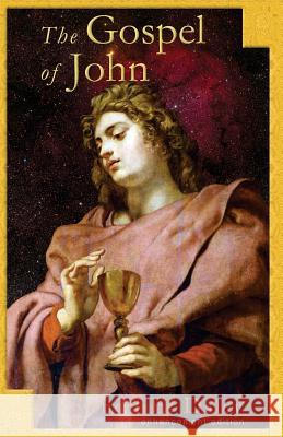 The Gospel of John: Enhancement Edition Robert E. Daley 9780692600283 Larry Czerwonka Company - książka