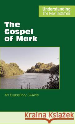 The Gospel of Mark Smith, Hamilton 9780901860705 Scripture Truth Publications - książka