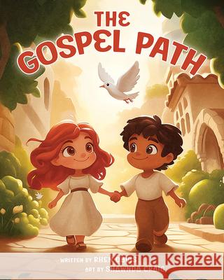 The Gospel Path Rhen Davis 9781462147748 Cedar Fort - książka