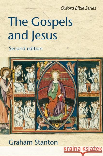 The Gospels and Jesus Graham N Stanton 9780199246168 Oxford University Press - książka