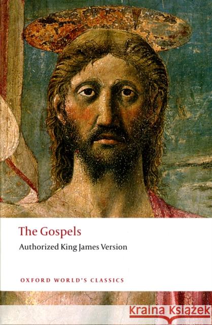 The Gospels: Authorized King James Version Owens, W. R. 9780199541171  - książka