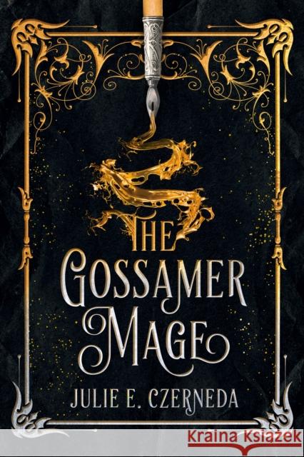 The Gossamer Mage Julie E. Czerneda 9780756412340 Daw Books - książka