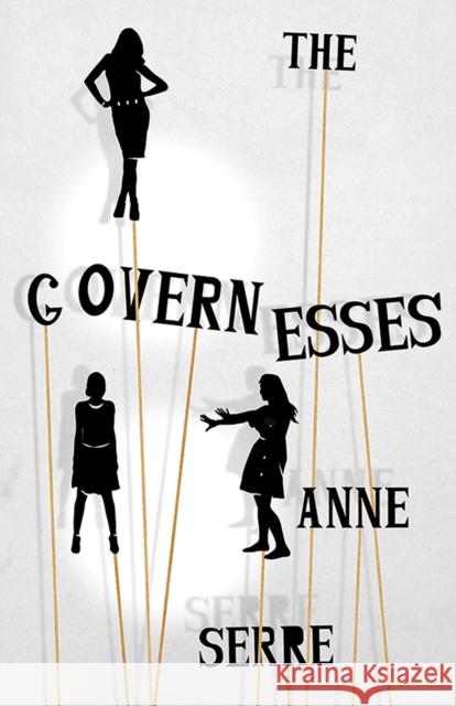 The Governesses Anne Serre Mark Hutchinson 9780811228077 New Directions Publishing Corporation - książka