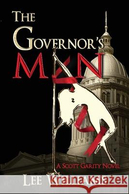 The Governor's Man Lee Williams 9781734005226 Lw Publishing Enterprises - książka