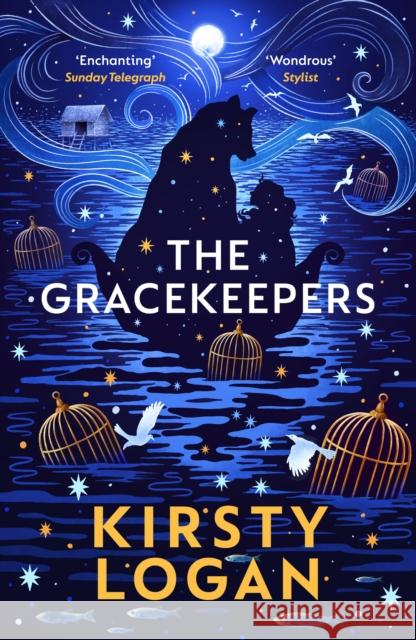 The Gracekeepers Kirsty Logan 9781784700133 Vintage Publishing - książka