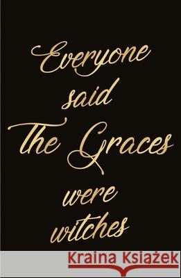 The Graces Laure (Author) Eve 9780571352913 Faber & Faber - książka