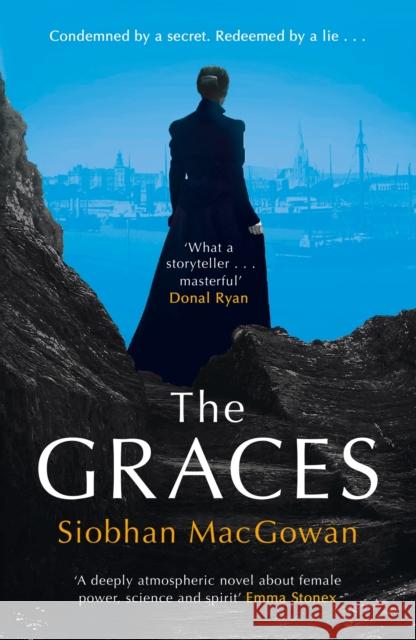 The Graces: The captivating historical novel for fans of Stacey Halls Siobhan MacGowan 9781802793239 Headline Publishing Group - książka