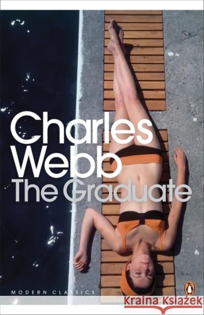 The Graduate Webb 	Charles 9780141190242 Penguin Books Ltd - książka