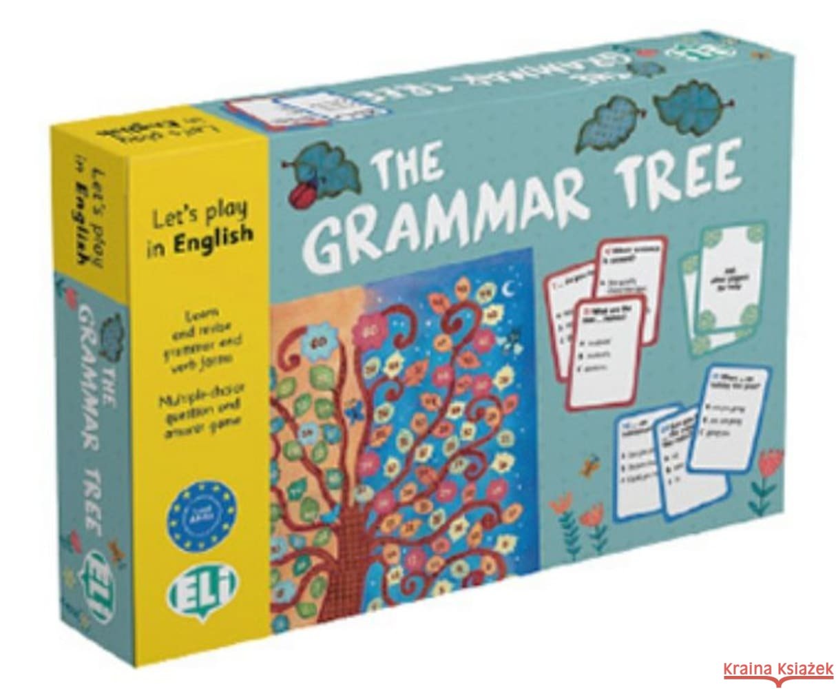 The Grammar Tree  9783125154353 Klett Sprachen GmbH - książka