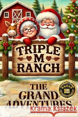 The Grand Adventure: A Secret Unveiled Myers, MM, Publishing LLC, Firestorm 9798349672132 MM Myers - książka
