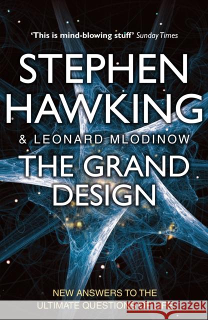 The Grand Design Hawking Stephen Mldinow Leonard 9780553819229 Transworld Publishers Ltd - książka