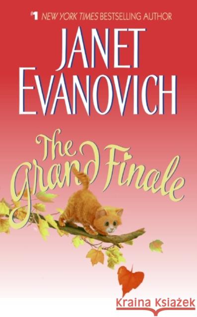 The Grand Finale Janet Evanovich 9780060598754 HarperTorch - książka