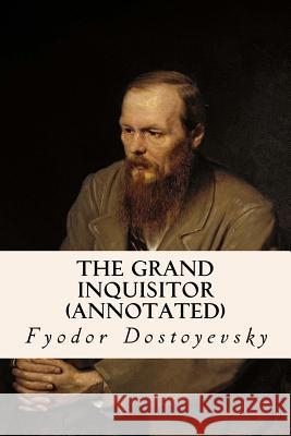 The Grand Inquisitor (annotated) Blavatsky, H. P. 9781518799662 Createspace Independent Publishing Platform - książka
