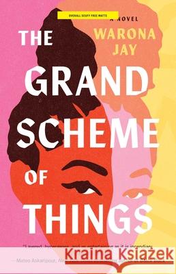 The Grand Scheme of Things Warona Jay 9781668062371 Washington Square Press - książka