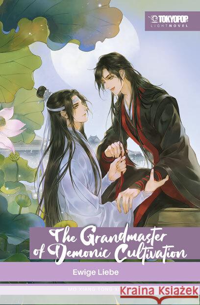 The Grandmaster of Demonic Cultivation Light Novel 05 HARDCOVER Mo Xiang Tong Xiu 9783842071827 Tokyopop - książka