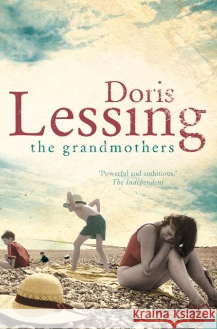 The Grandmothers Doris Lessing 9780007152810 HARPERCOLLINS PUBLISHERS - książka