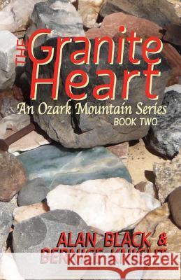 The Granite Heart Alan Black 9781495418389 Createspace - książka