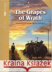 The Grapes of Wrath SB + CD MM PUBLICATIONS John Steinbeck 9789605735685 MM PUBLICATIONS - książka