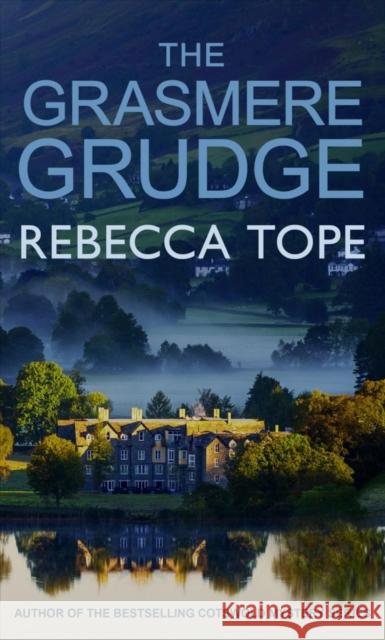 The Grasmere Grudge: The engrossing English cosy crime series  9780749024406 Allison & Busby - książka